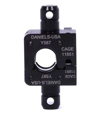 Y DIE SET - .380-.413 CIRCLE FOR M22520/5-01 (HX4)